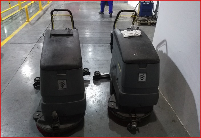 凱馳BD530兩臺交貨