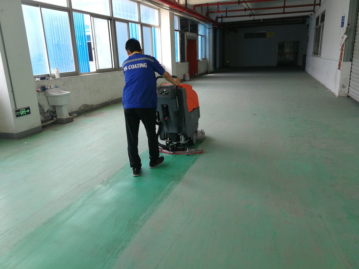 同種類型洗地機該怎么對比才能看出差異